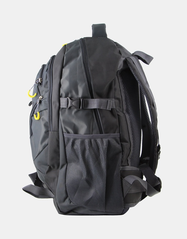 Pierre Cardin - Pierre Cardin Nylon Travel & Sport Backpack