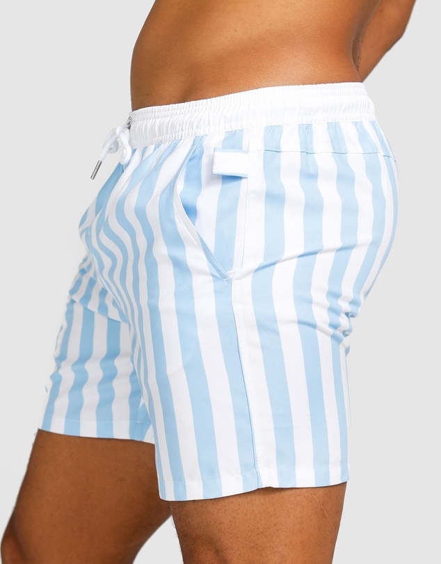 Vacay Swimwear - Mykonos Swim Shorts