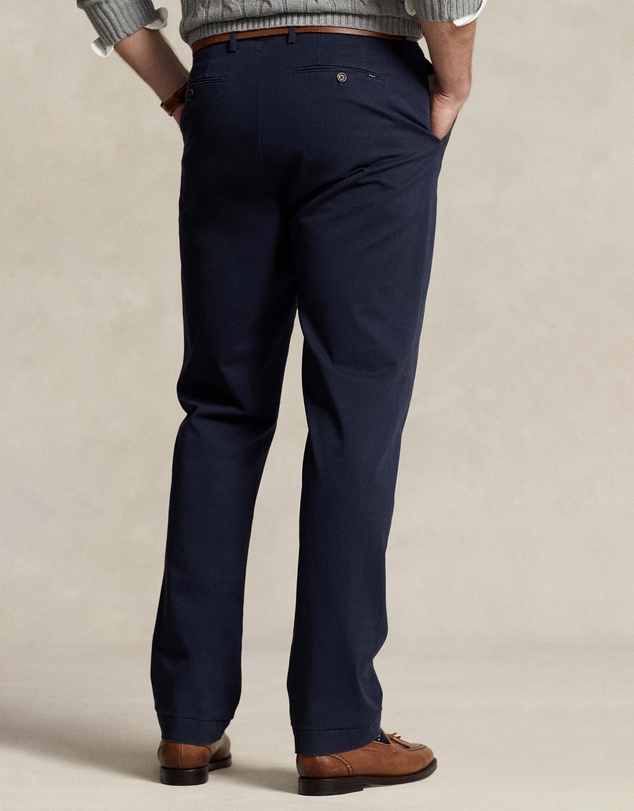 Polo Ralph Lauren - Stretch Classic Fit Chino Pants