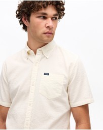 Superdry - Seersucker Short Sleeve Shirt