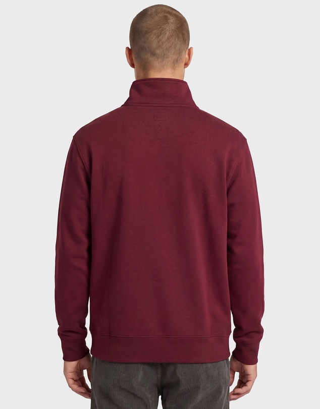 Academy Brand - Academy 1/4 Zip Sweat