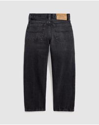Polo Ralph Lauren - Lynwood Relaxed Fit Jeans - Kids