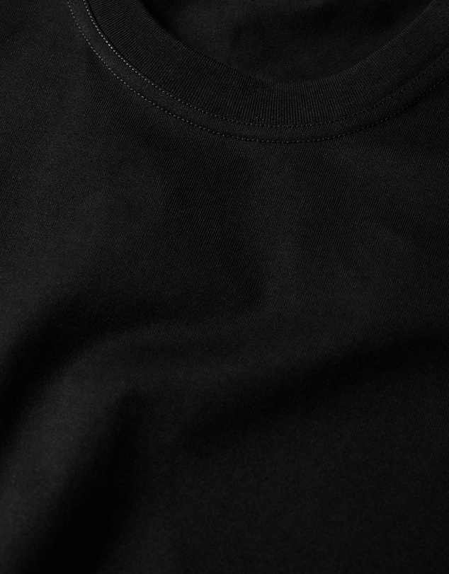 Calibre - Relaxed Crew T-Shirt Black