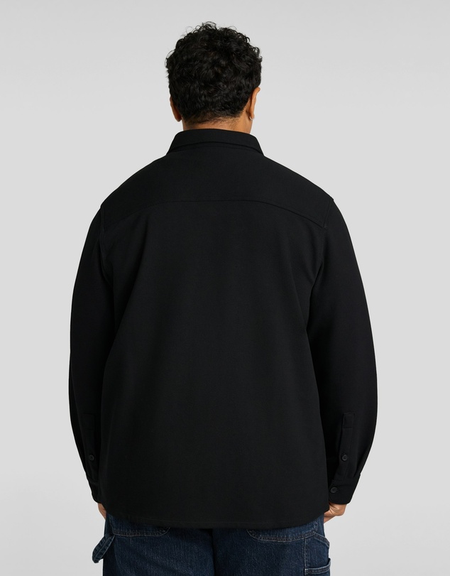 Johnny Bigg - Twill Comfort Overshirt