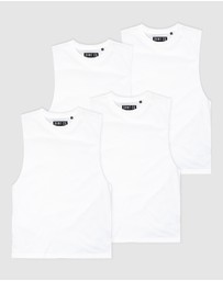 DVNT - 4-Pack Devoid Premium Tank