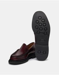 G. H. BASS - Weejun Step Venetian Shoes - Men's