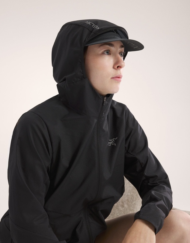 Arc'teryx - Incendo Airshell Hoody Women's