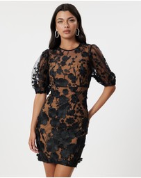 Honey and Beau - Enchanted Garden Dress