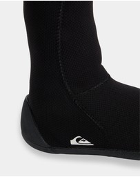 Quiksilver - Mens 3mm Highline Split Toe Wetsuit Boots