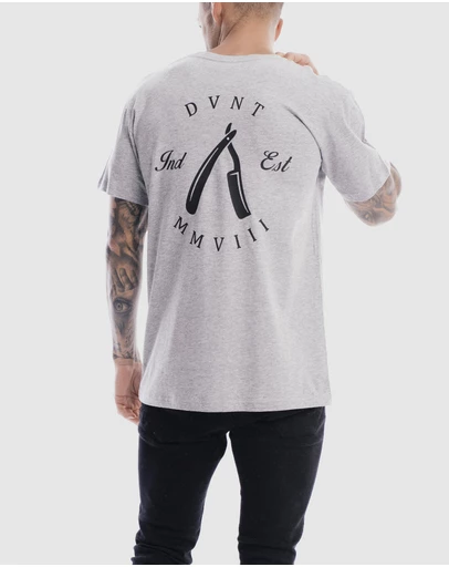 DVNT - Rough Cuts Tee