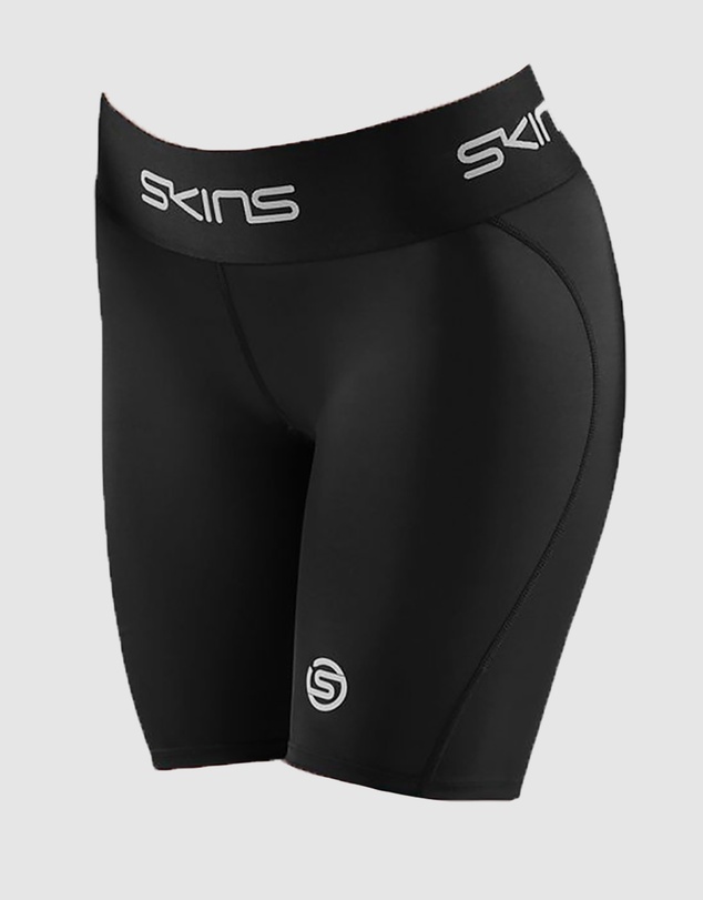 SKINS - SKINS Compression Women's Series-1 Activewear Half Tight Black