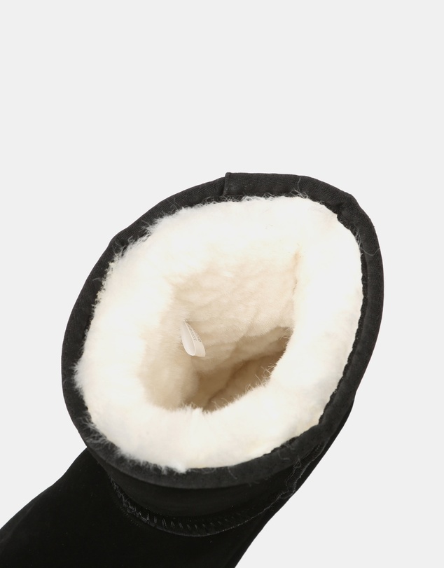 EVERAU - EverAU Ugg Short Classic Suede Cow Suede Upper UGG Boots