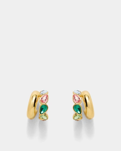 MIMCO - Aurelune Hoop Earrings