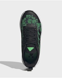 adidas Sportswear - ADIDAS MINECRAFT FORTARUN 4.0 SHOES JUNIOR