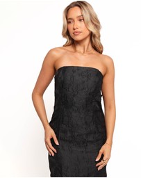 Petal & Pup - Monia Mini Dress - Black