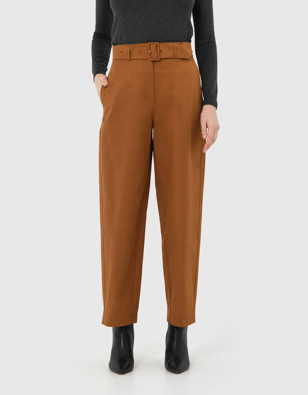 Forcast - Jhene Belted Pant