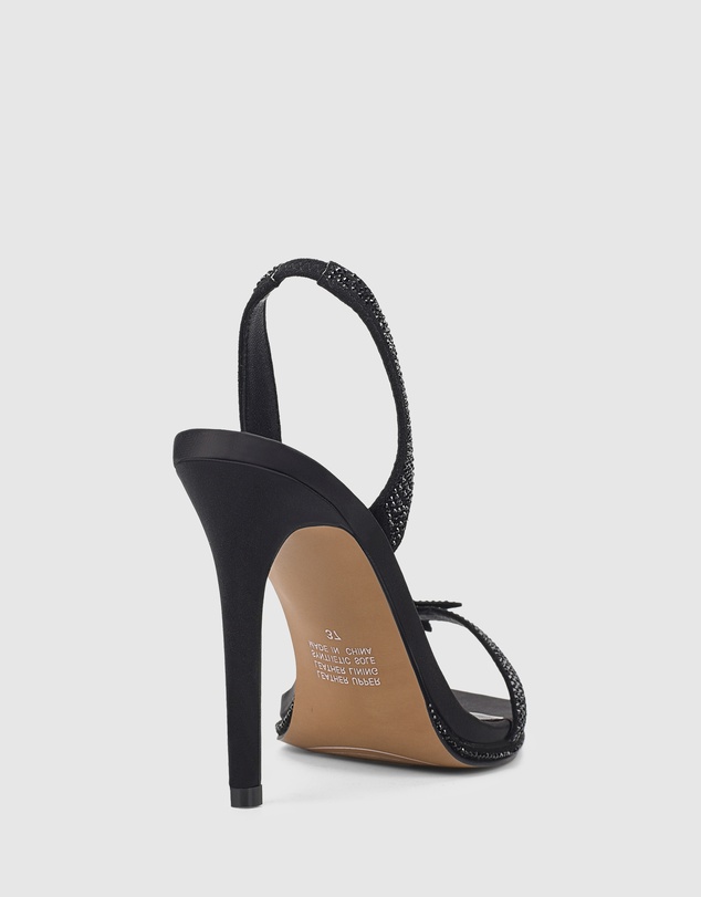 LANA WILKINSON - Astrid Sandal Heel