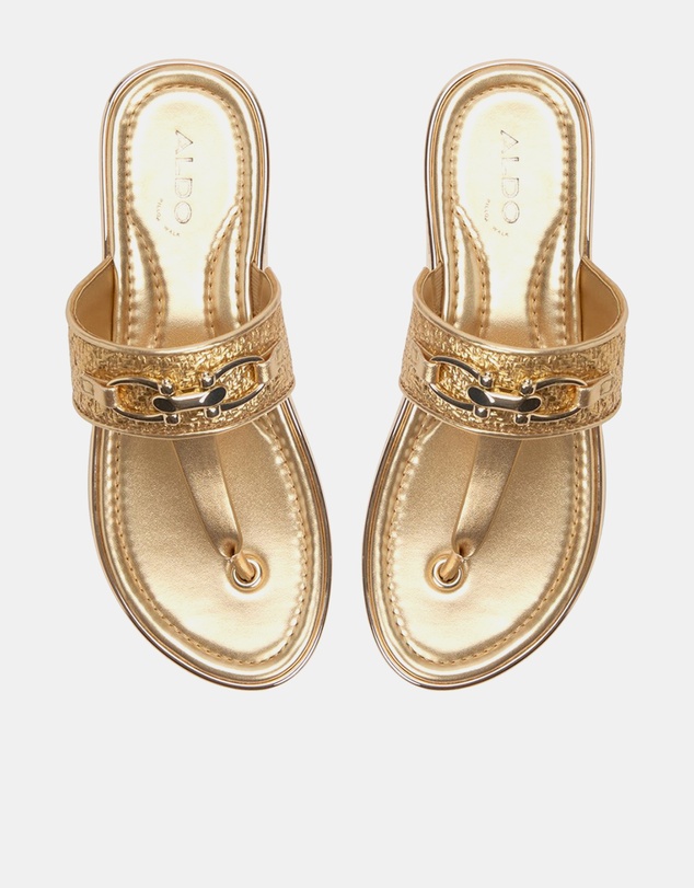 ALDO - Lajolla T-Strap Sandals
