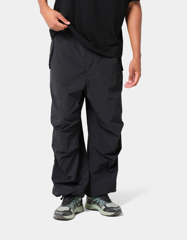 PYRA - Nylon Parachute Pant