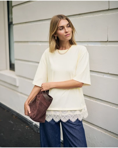 Ceres Life - Lacey Tee