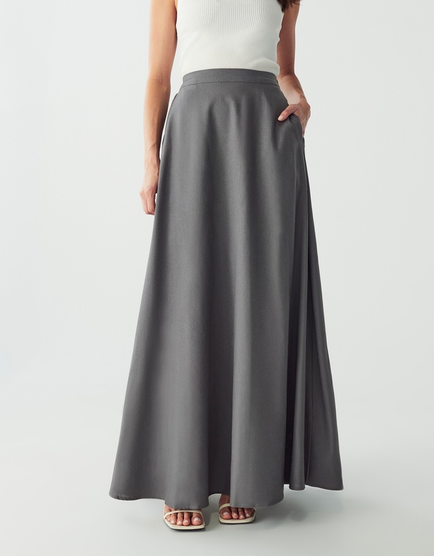 Willa - Isla Maxi Skirt