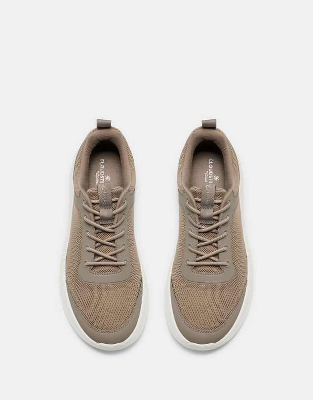 Clarks - Solevana Sport Taupe