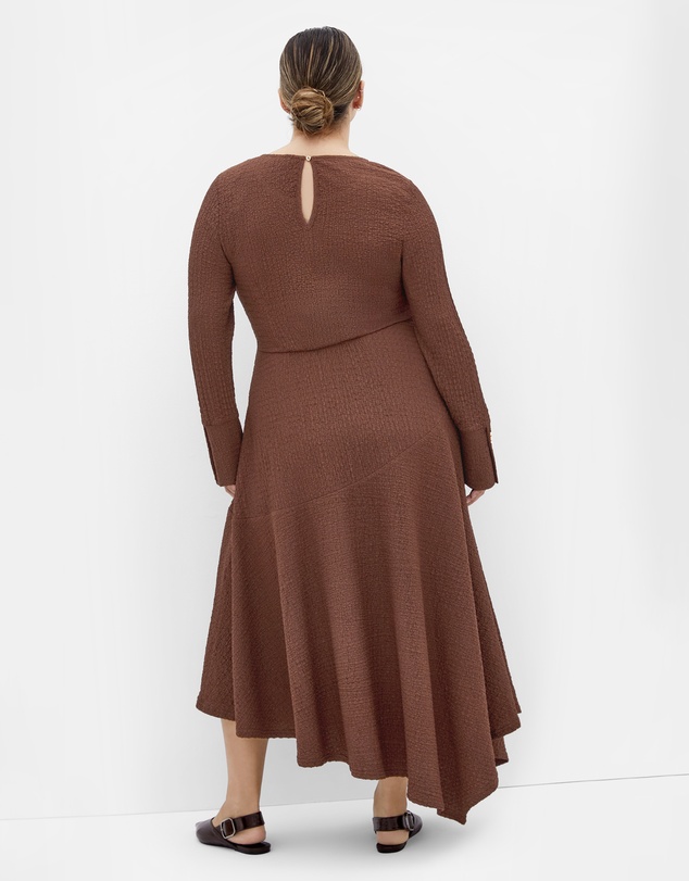 City Chic - Zayna Maxi Dress