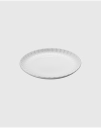 Georg Jensen - Bernadotte Coupe Plate 19.5cm
