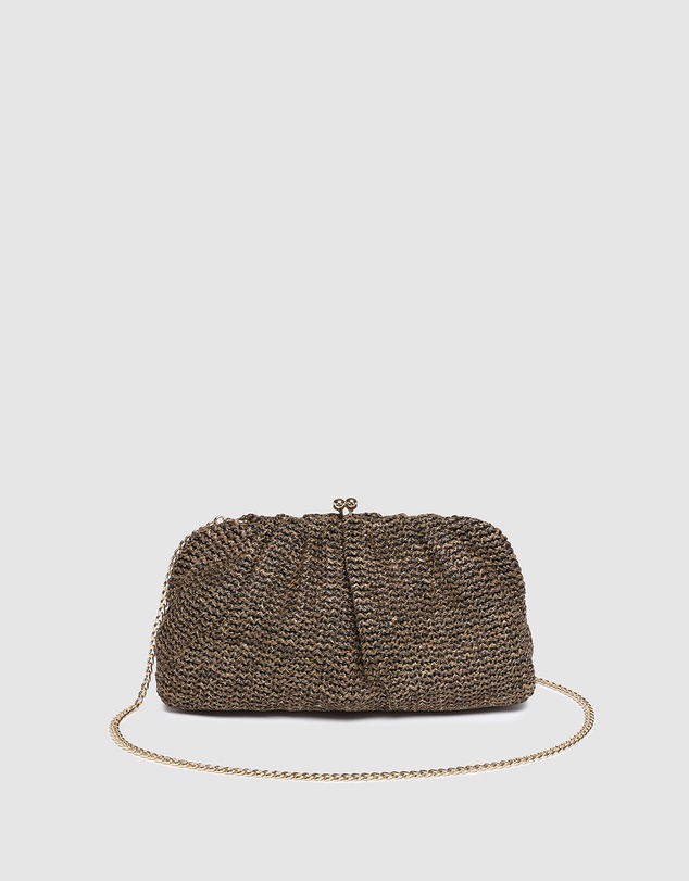 Louenhide - Goldie Clutch