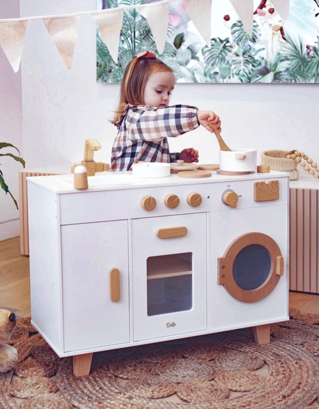 Bello - Island Bench Kitchen