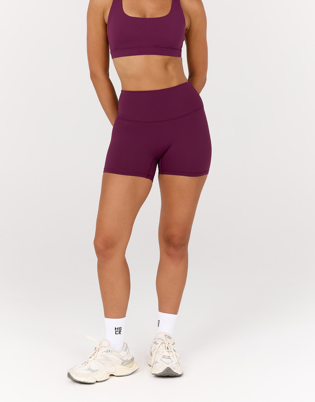 Muscle Republic - Luxe Mini Shorts