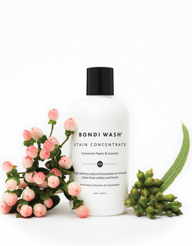 Bondi Wash - Stain Concentrate 250ml - Tasmanian Pepper & Lavender