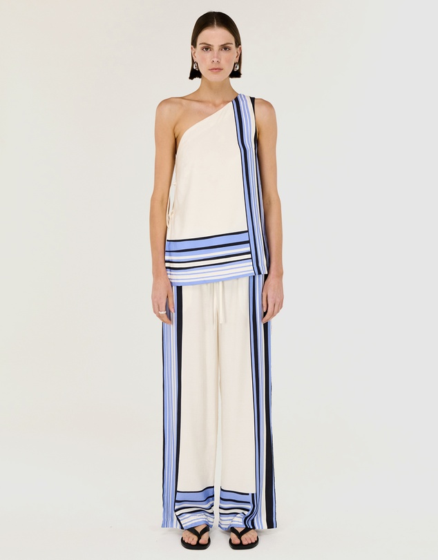 Staple the Label - Amari One Shoulder Top