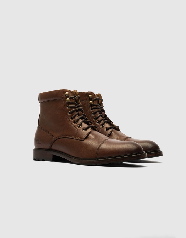 Rodd & Gunn - Glenorchy 1946 Military Boot