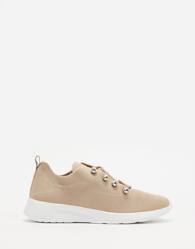 Holster - Harmony Lightweight Sneaker - Natural - Women's