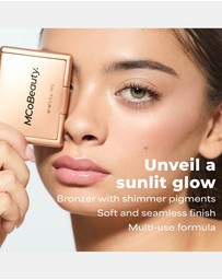 MCoBeauty - Summer Glow Bronzing Powder