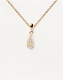 PDPAOLA - Charm Necklace Number 6 Charm