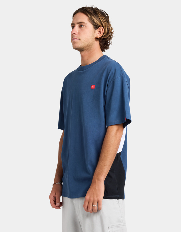 Quiksilver - Mens Flux T-Shirt