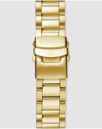 Maxum - Prince Band - Gold Tone Bracelet