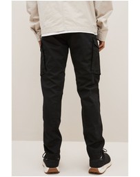 NEXT - Zip Detail Stretch Cargo Trousers-Slim