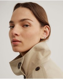 Witchery - Hayley Huggie Earring Set