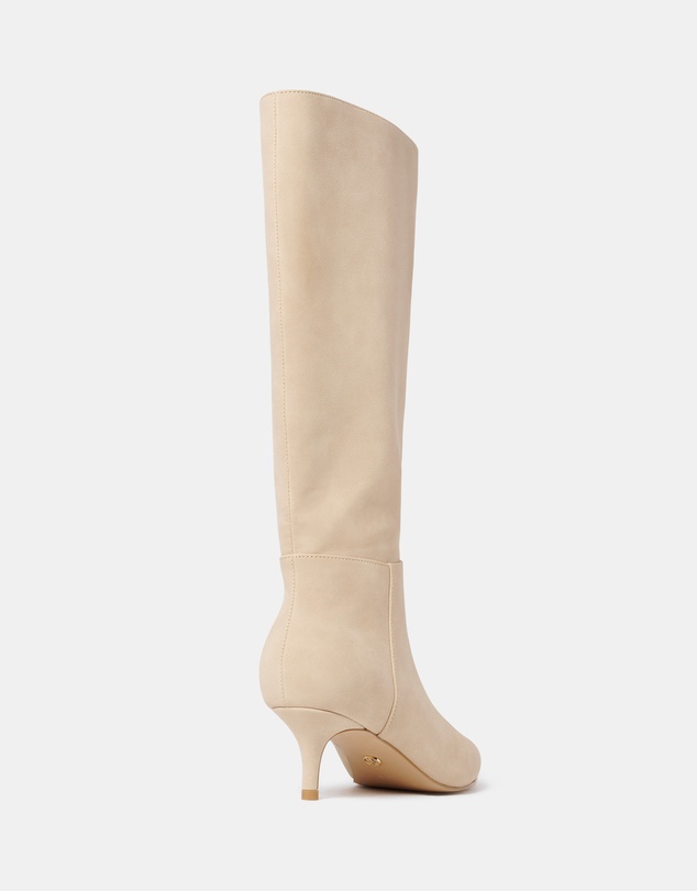 Forever New - Sasha Pointed Toe Knee High Boots