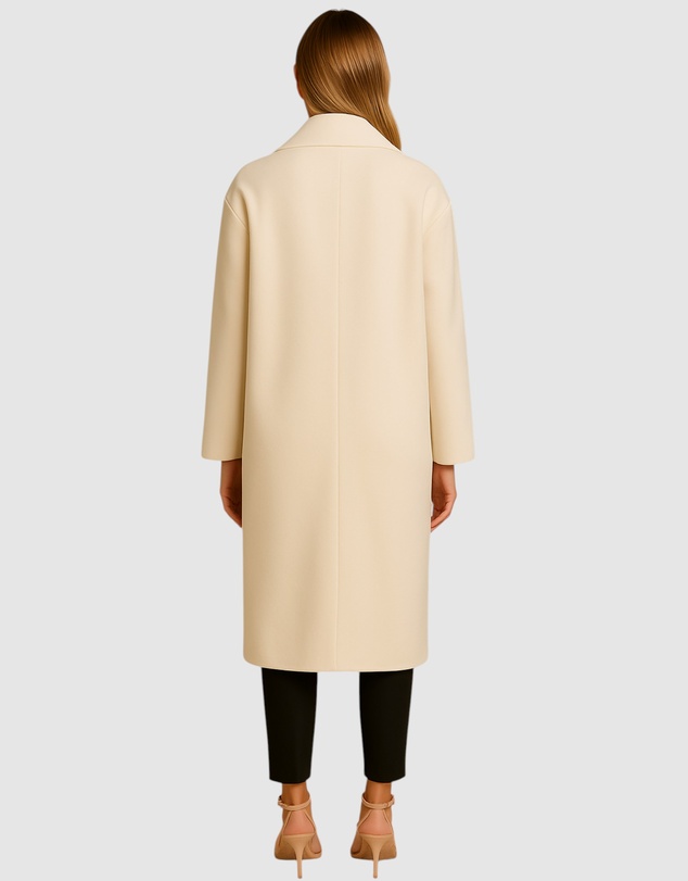 Honey and Beau - Verdi Coat