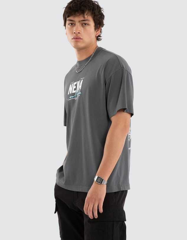 Nena & Pasadena - Hazelith Raptor Tee