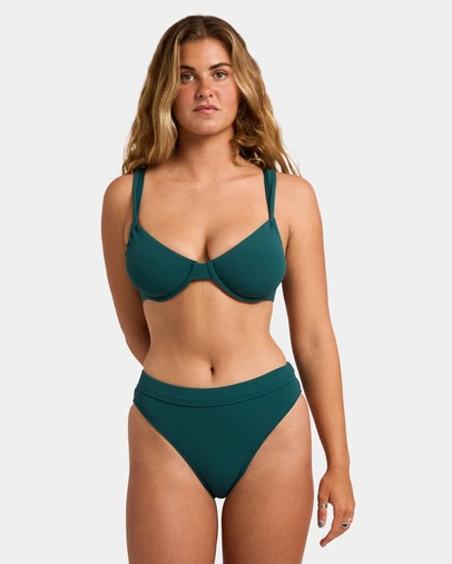 Billabong - Womens Sunkissed Gia DD Bikini Top