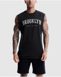 Counter Culture - Brooklyn Tank