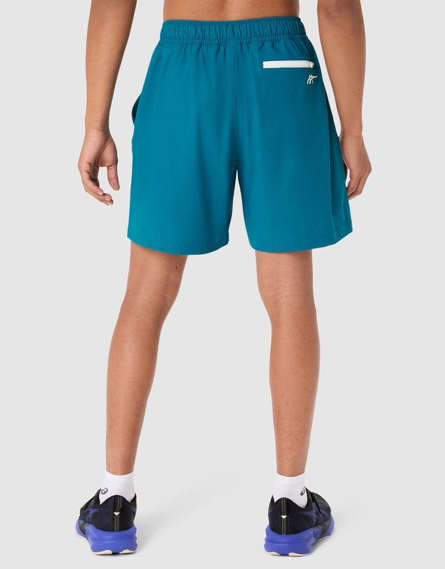ASICS - Heritage Double Weave 7 Inch Short - Unisex