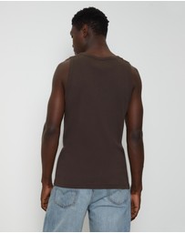 General Pants Co. Basics - Rib Singlet