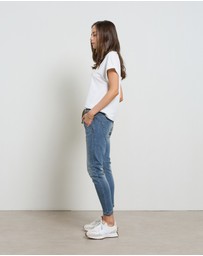 DRICOPER DENIM - Active Denim Jeans