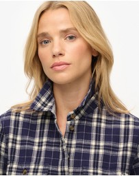 Superdry - Lumberjack Check Flannel Shirt